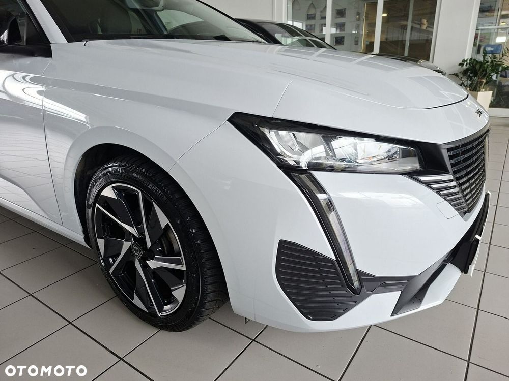 Peugeot 308 1.2 PureTech Allure Pack S&S EAT8 - 5