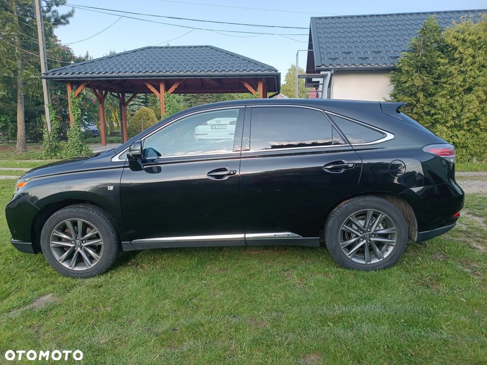 Lexus RX - 3