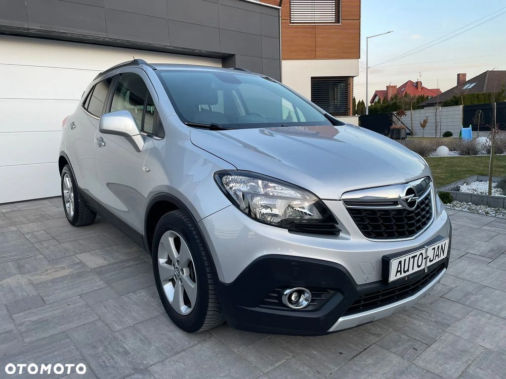 Opel Mokka - 33