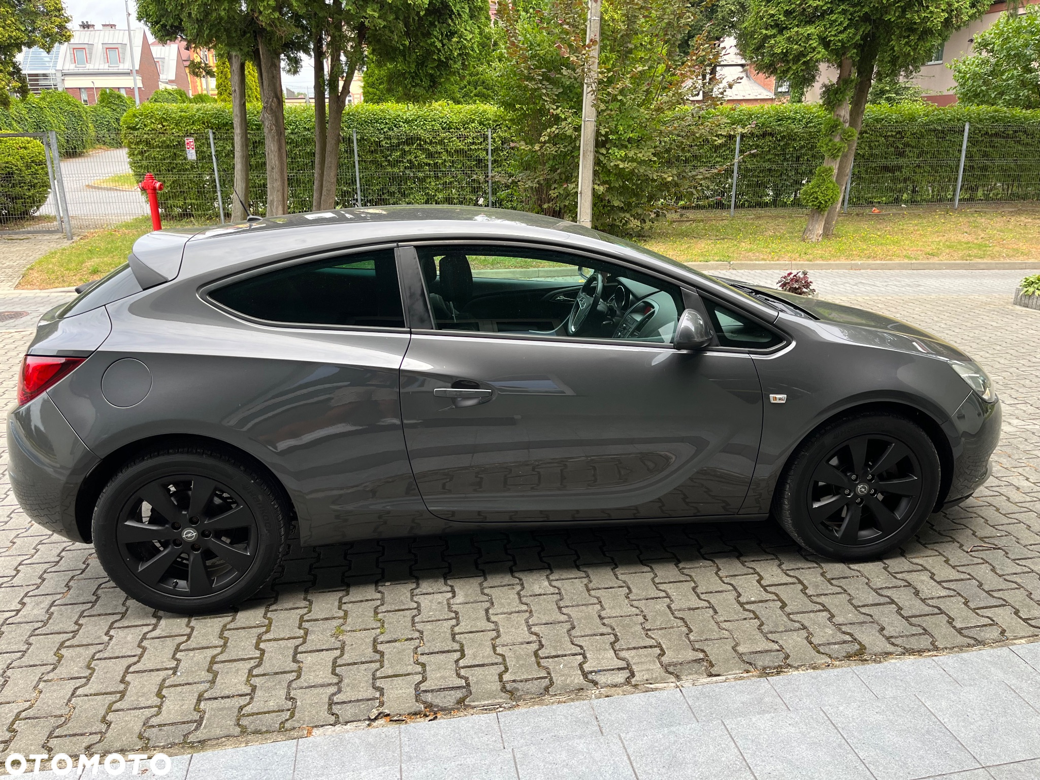 Opel Astra GTC 1.4 Turbo - 16