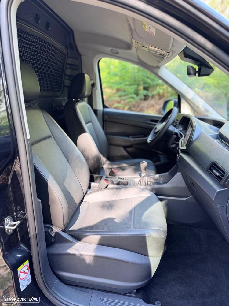 VW Caddy 2.0 TDI - 12