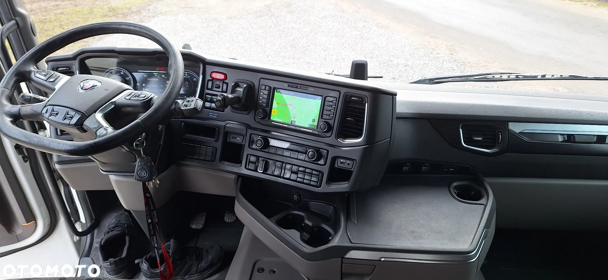 Scania R450 - 12