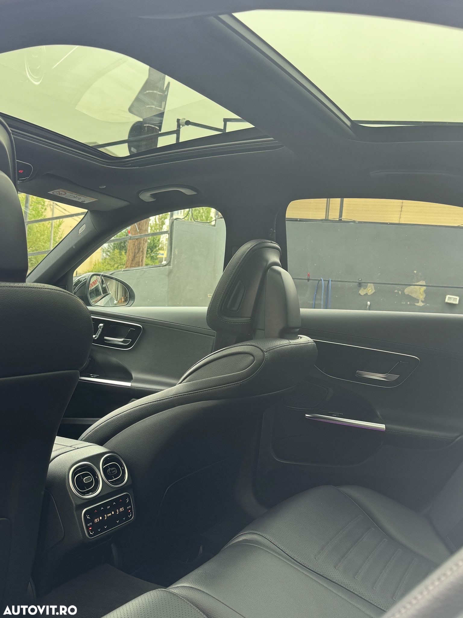 Mercedes-Benz C 300 de T 9G-TRONIC Exclusive - 11