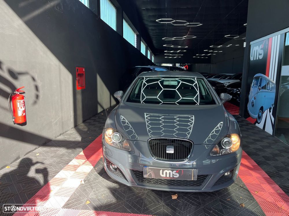 SEAT Leon 1.9 TDI Eco Sport Limited - 2