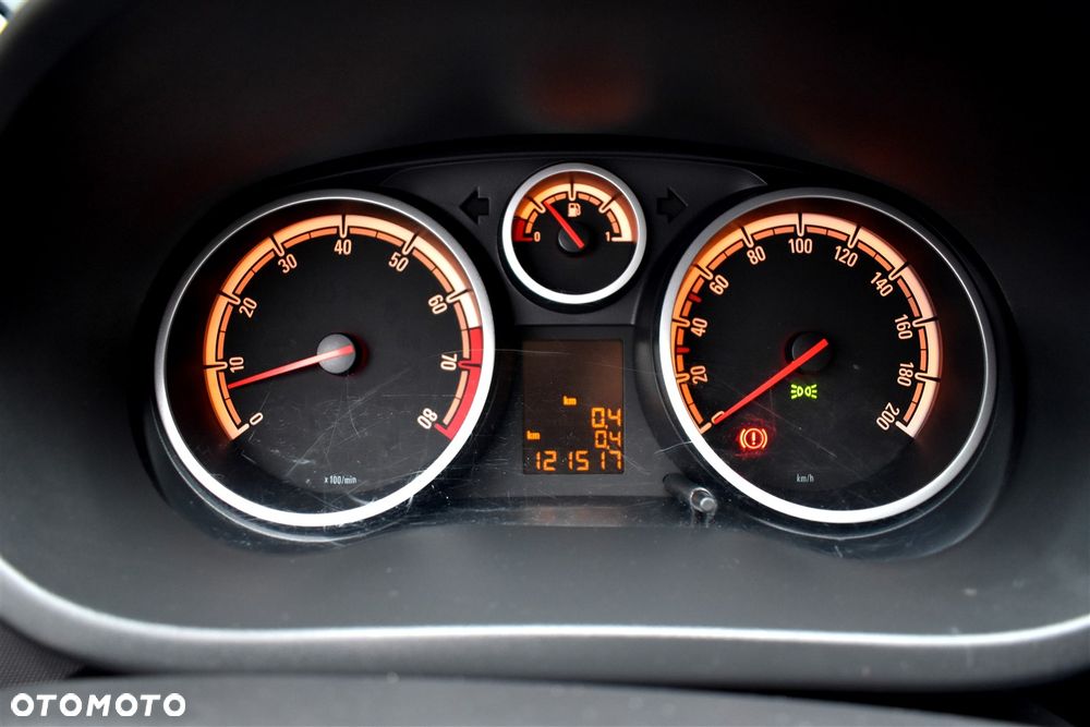 Opel Corsa 1.2 16V Innovation 110 Jahre - 31