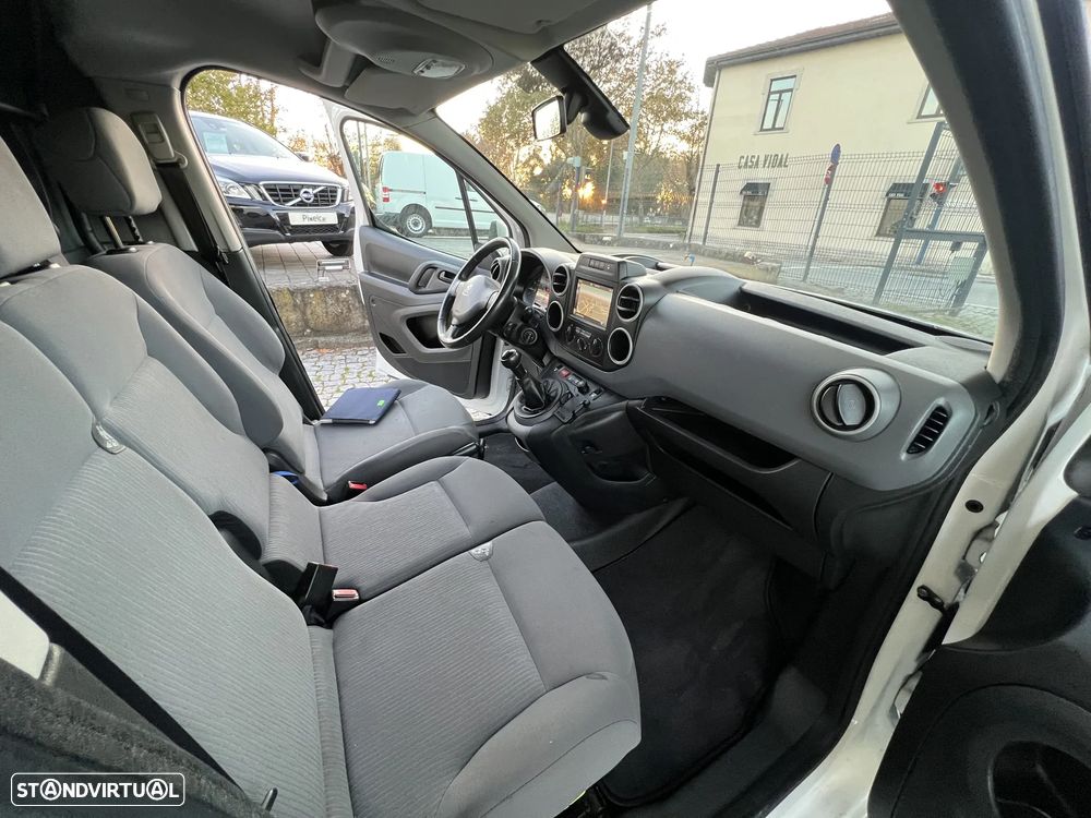 Peugeot Partner 1.6 Hdi 3 Lug. - 23