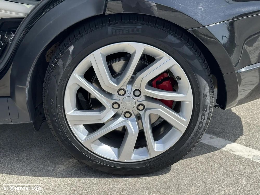 Land Rover Range Rover Sport P400e SE - 24