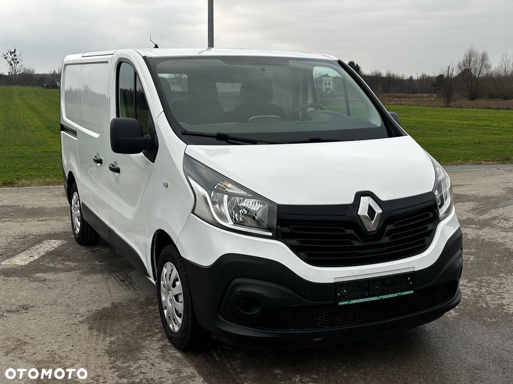 Renault Traffic L1H1 - 3