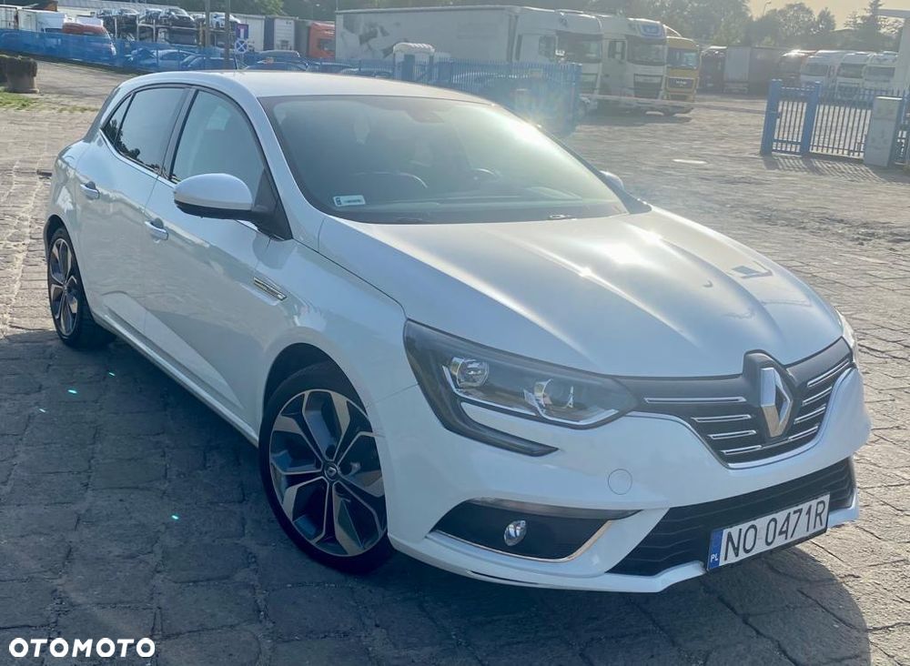 Renault Megane 1.2 Energy TCe Intens EDC - 1