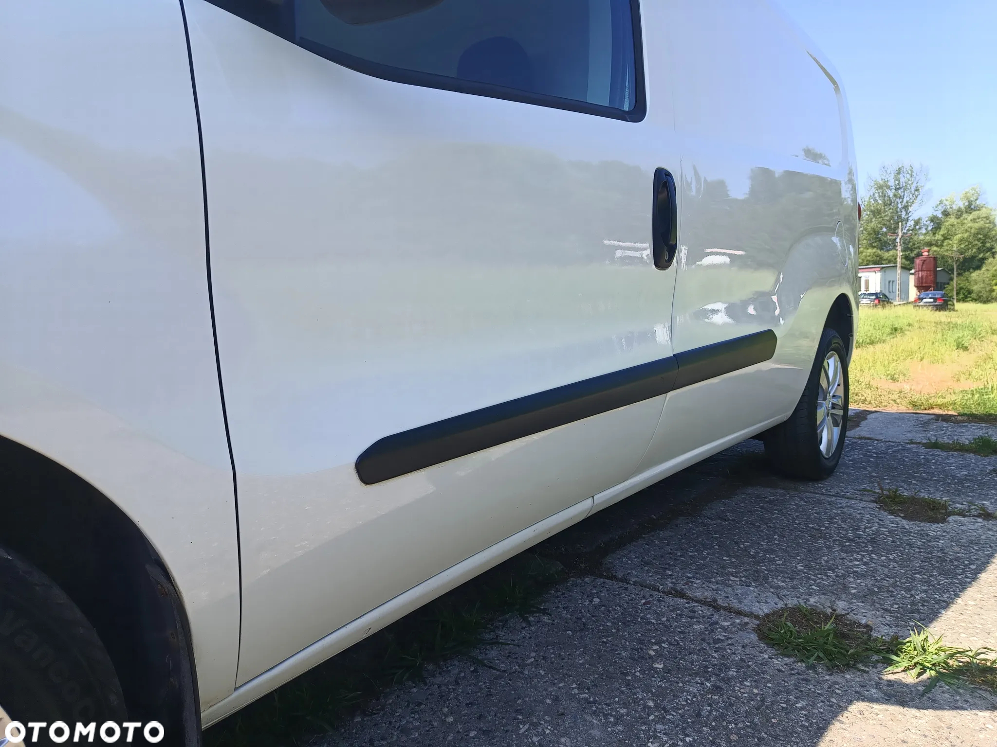Opel Combo LONG 1.3diesel 90kM PRZEBIEG TYLKO 113tyś! bez KOROZJI, - 14