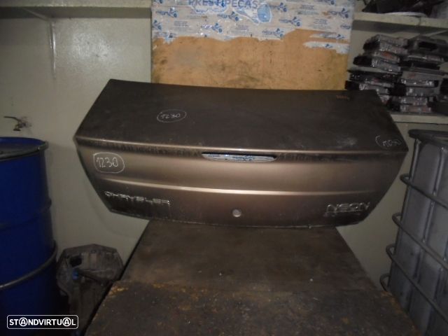 Porta Da Mala MALA1230 CHRYSLER NEON 2000 2.0 135CV 4P CASTANHO - 1