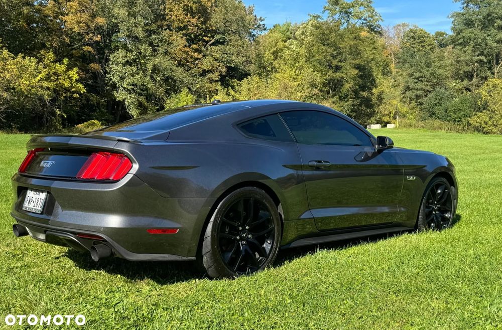 Ford Mustang 5.0 Ti-VCT V8 GT - 12