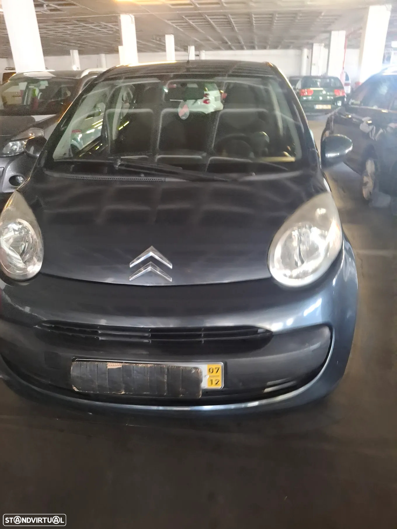 Citroën C1 1.4 HDi RFM - 2