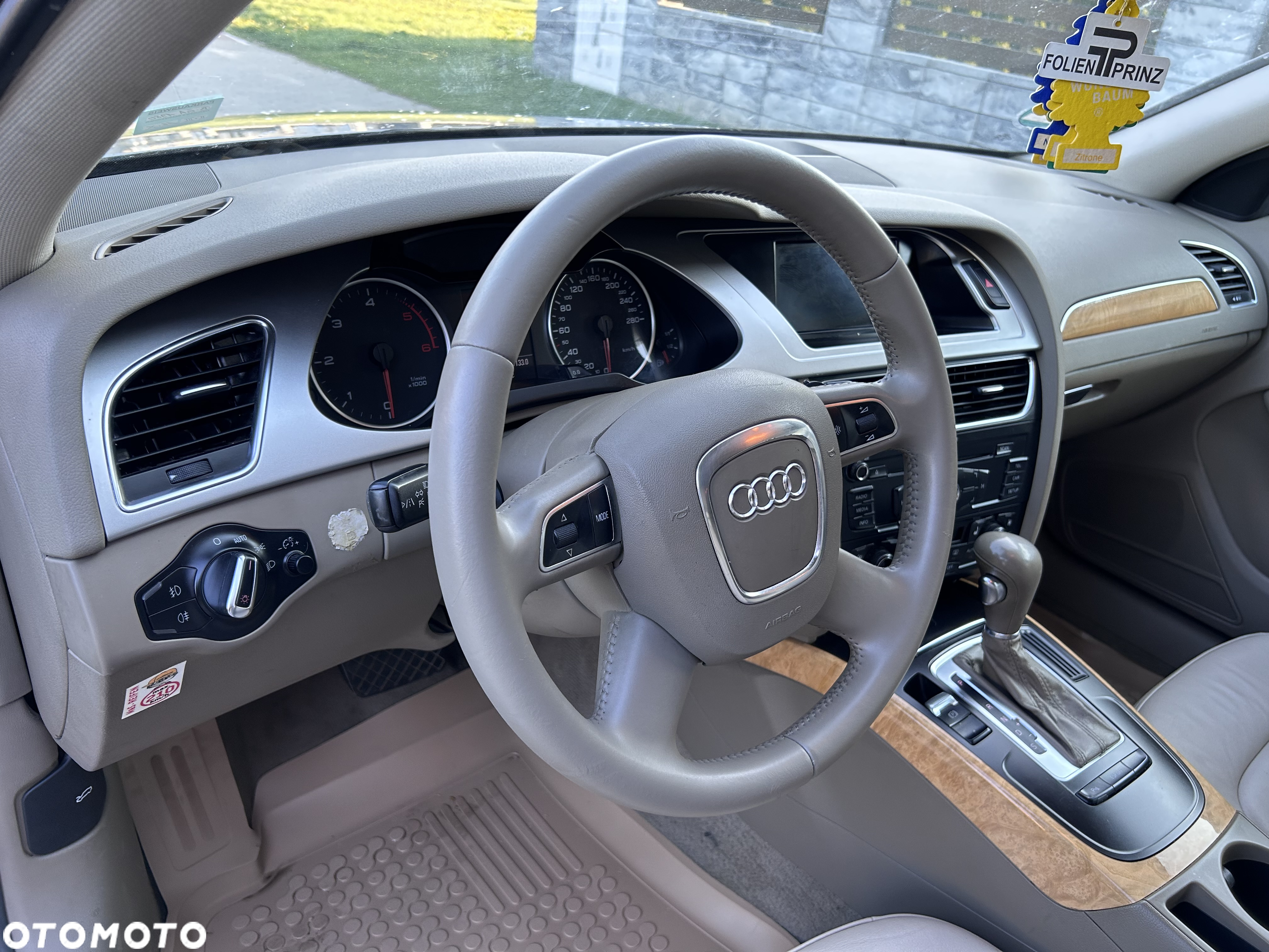 Audi A4 Avant 2.0 TDI DPF multitronic S line Sportpaket - 35