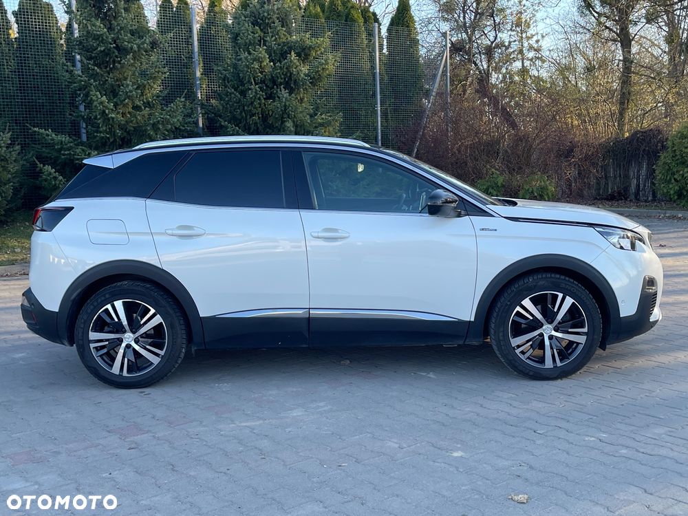 Peugeot 3008 1.5 BlueHDi Active Pack S&S EAT8 - 14