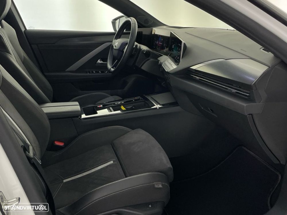 Opel Astra 1.6 T PHEV GS - 22