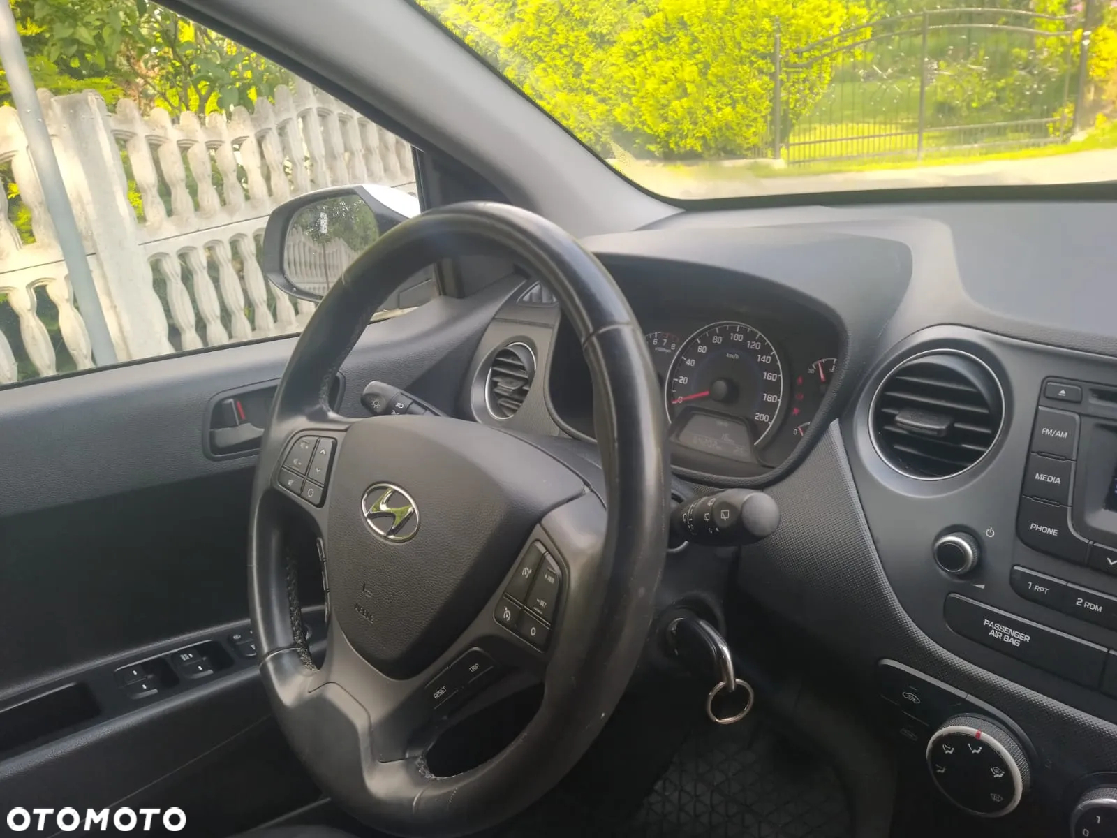 Hyundai i10 1.0 blue Style - 8