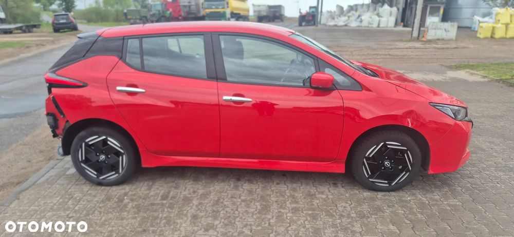 Nissan Leaf 40kWh 3.Zero Limited Edition - 4