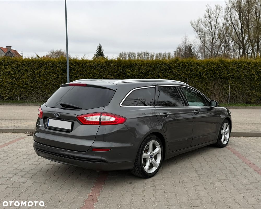 Ford Mondeo 2.0 TDCi Titanium - 4