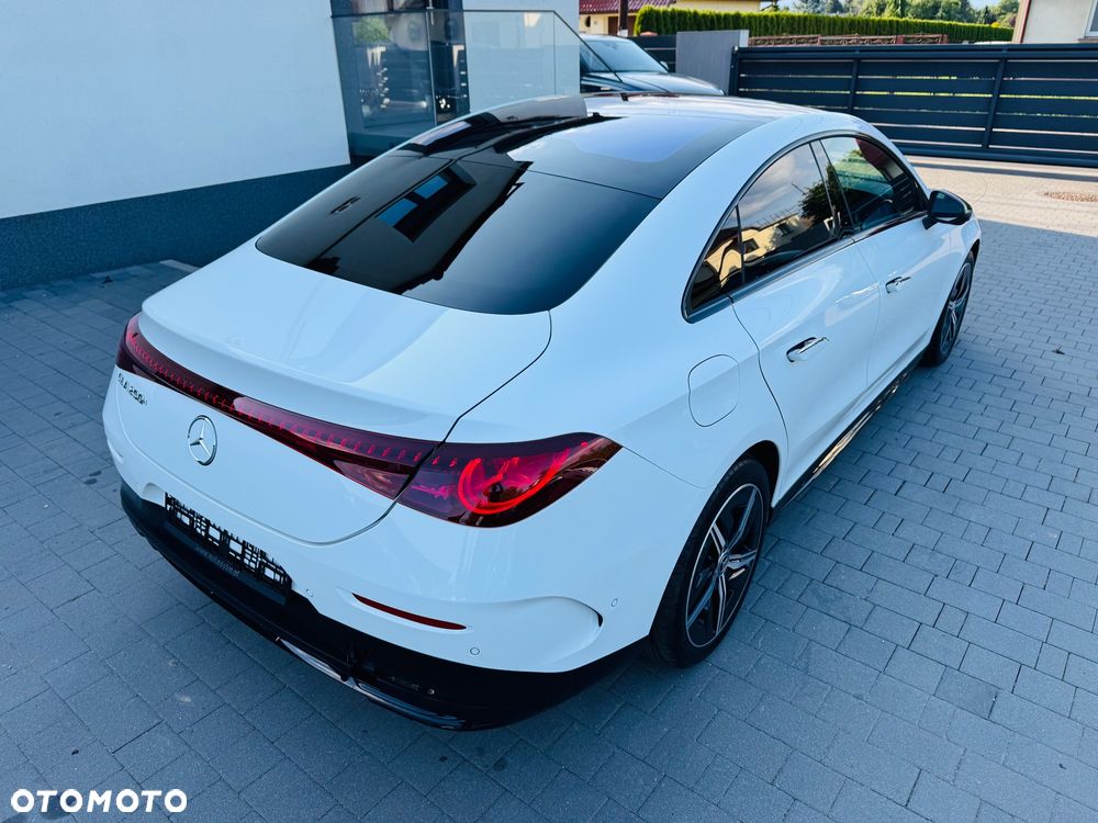 Mercedes-Benz CLA 250 + mit Technologie Edition - 7