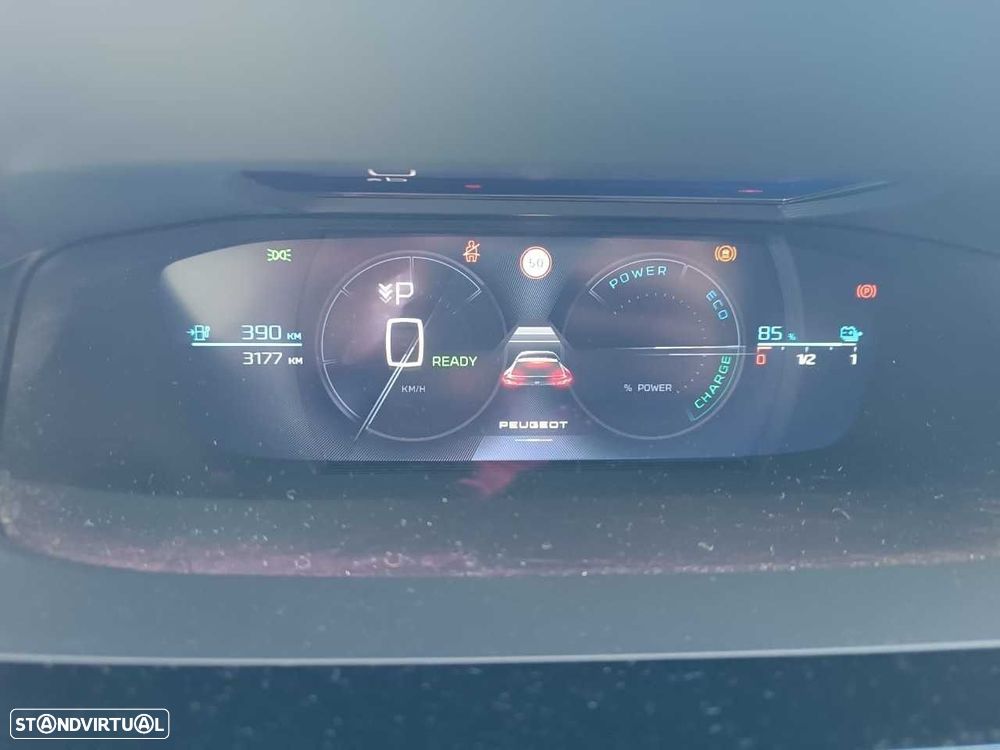 Peugeot E-408 58 kWh GT - 14