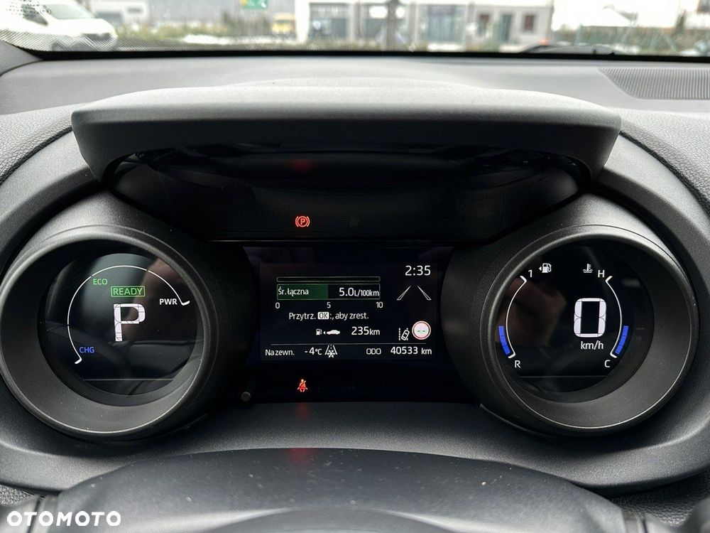 Toyota Yaris Cross - 21