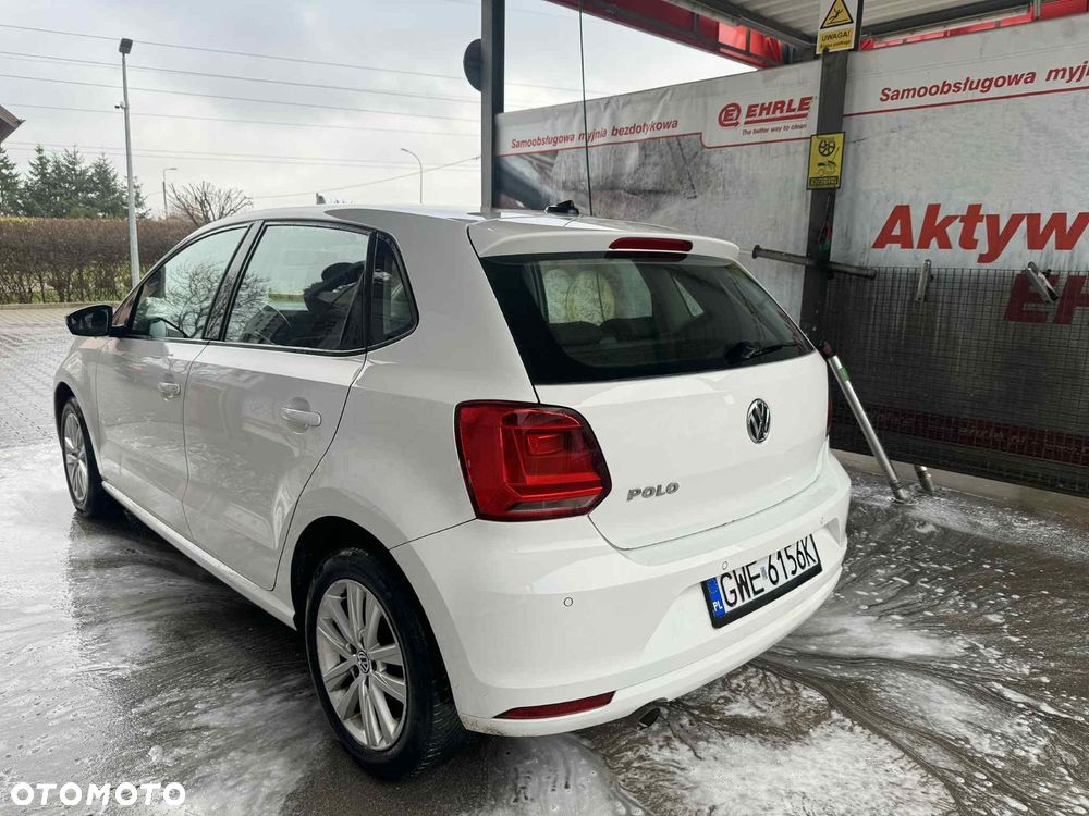 Volkswagen Polo 1.4 TDI BMT Comfortline - 11