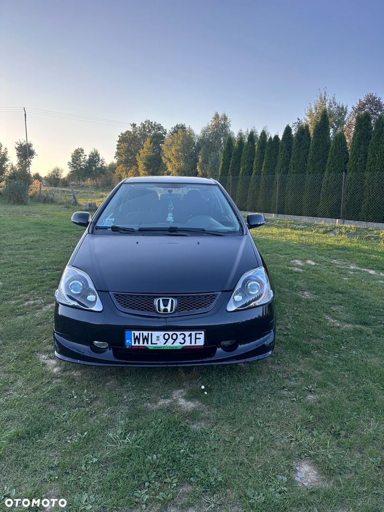 Honda Civic - 3