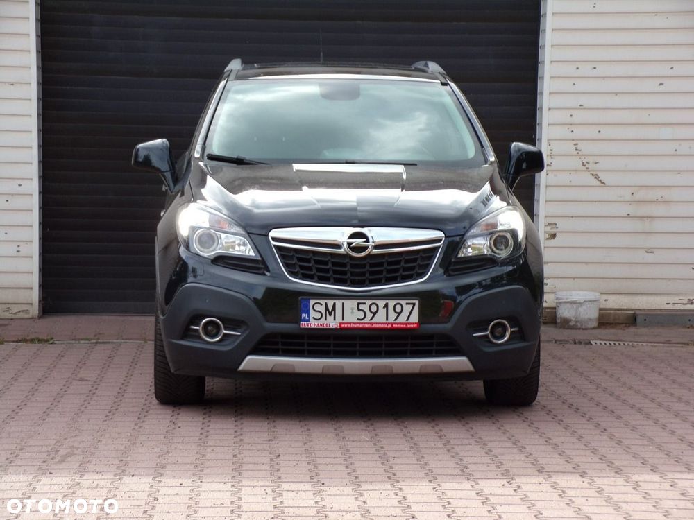 Opel Mokka - 4