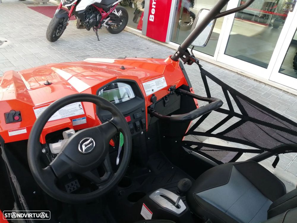 CF Moto Z Force 550 EX - 9