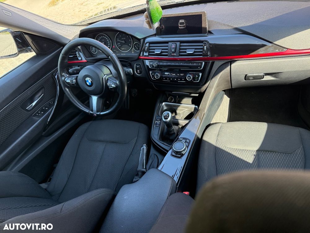 BMW Seria 3 320d GT - 12