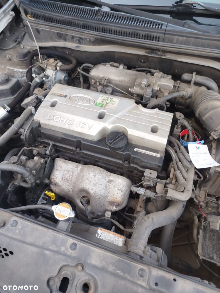 Kia Rio na części. - 6