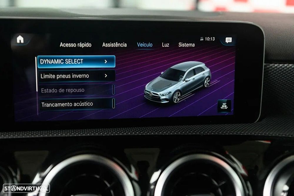 Mercedes-Benz A 180 d Style Aut. - 35