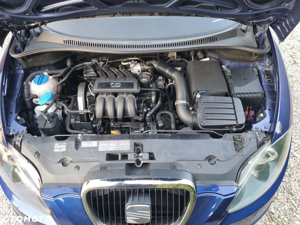 Seat Toledo 1.6 Stylance - 9