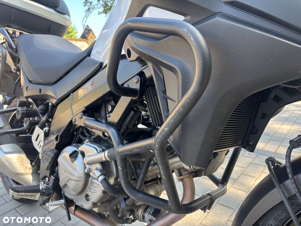 Suzuki V-STROM - 13