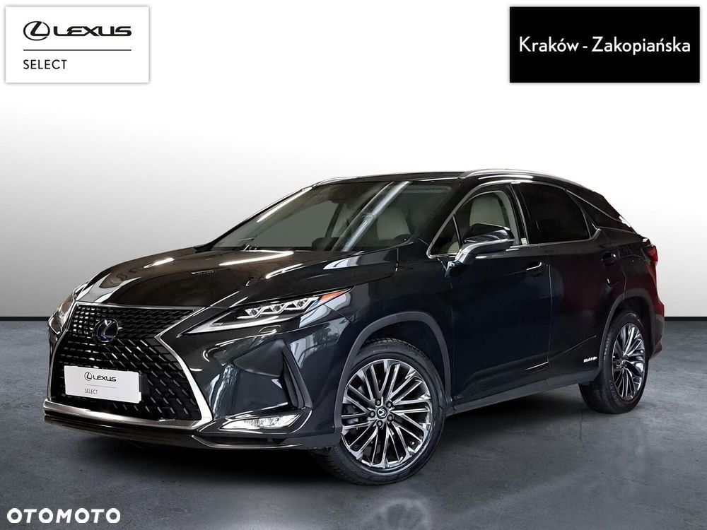 Lexus RX 450h F-Impression - 2
