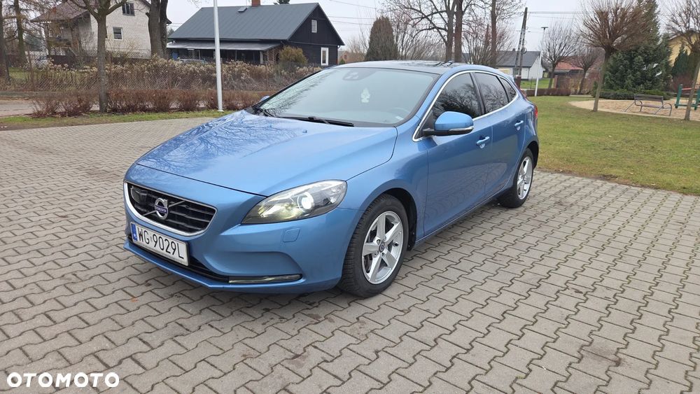 Volvo V40 D4 Geartronic Summum - 1