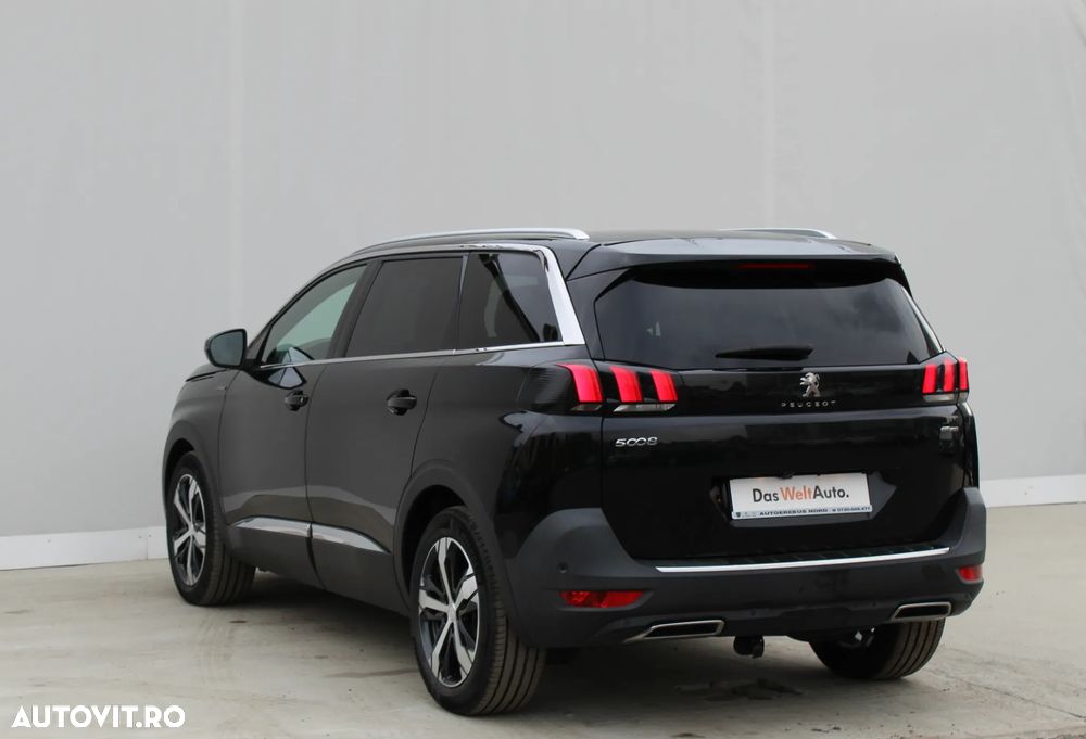Peugeot 5008 PureTech 180 EAT8 Stop & Start GT Pack - 2