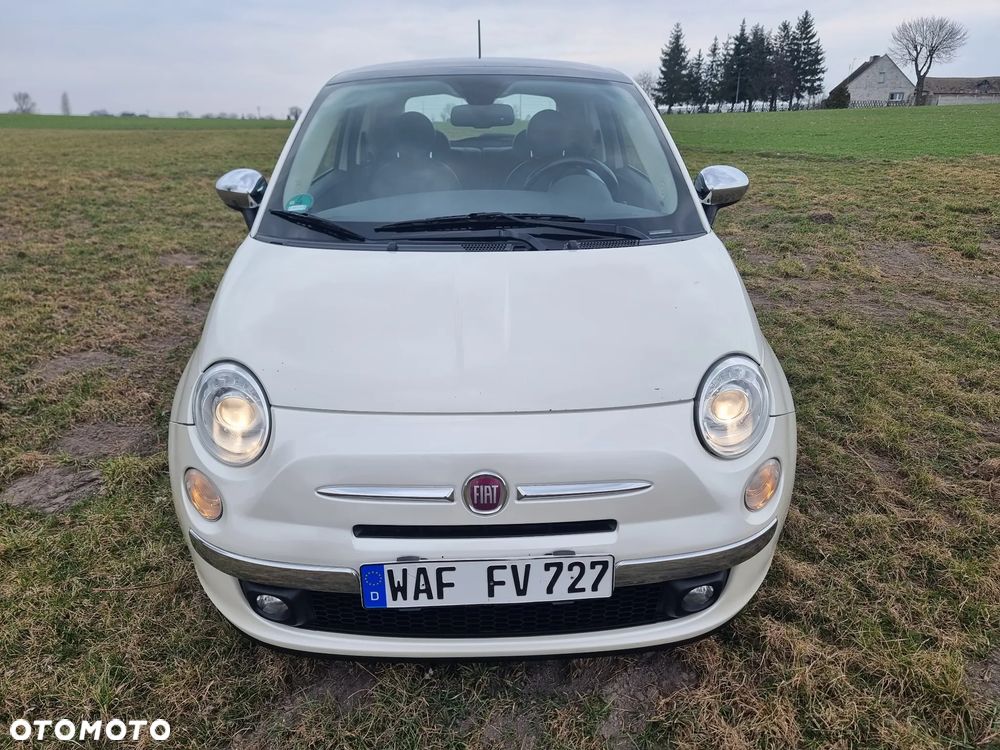 Fiat 500 1.4 16V by Gucci - 8