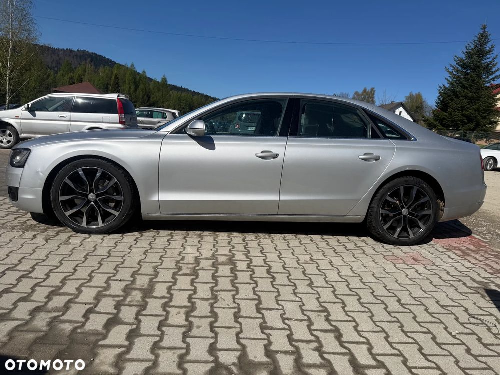 Audi A8 4.2 TDI DPF quattro tiptronic - 8