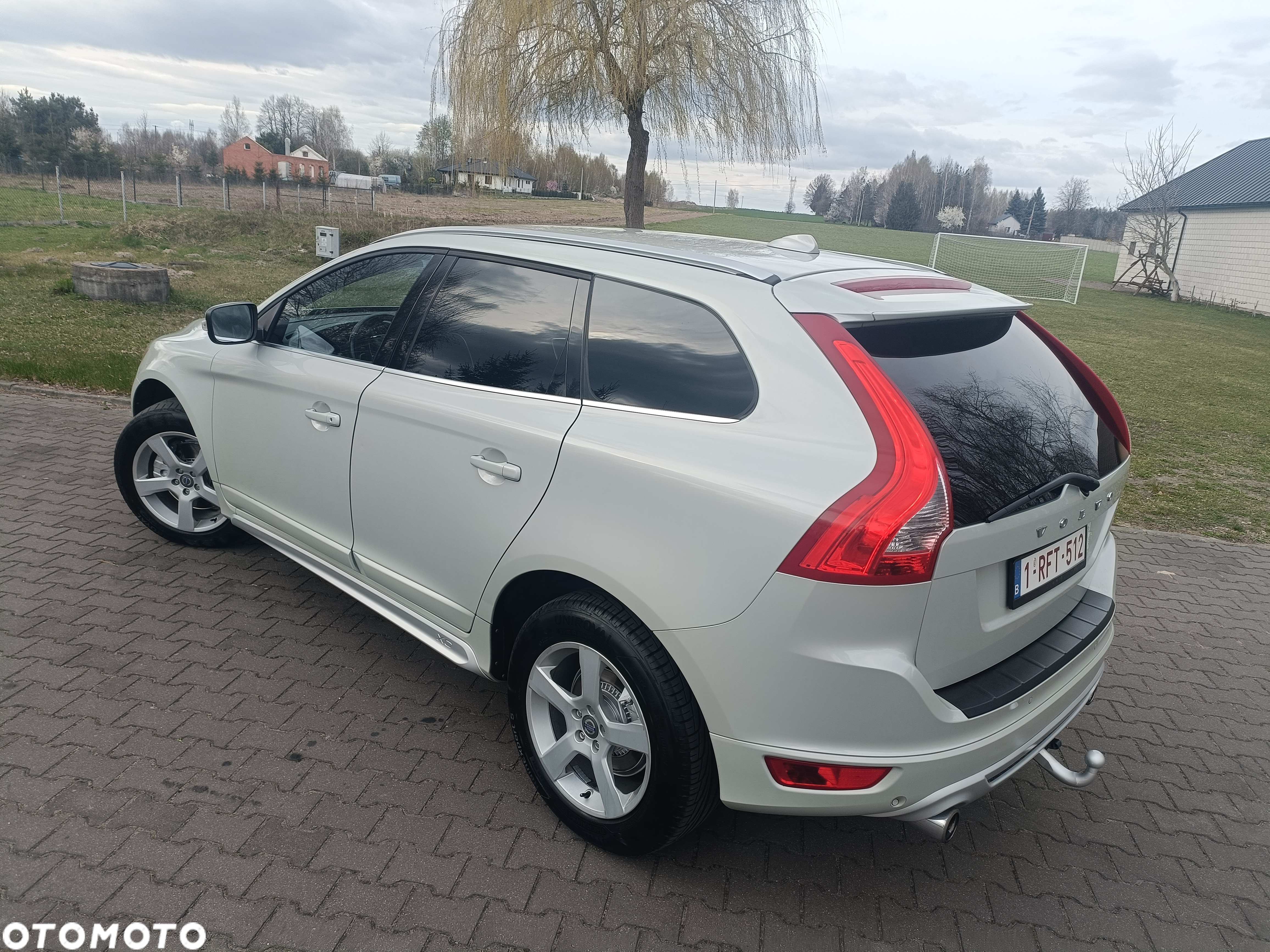 Volvo XC 60 D3 Geartronic RDesign - 9