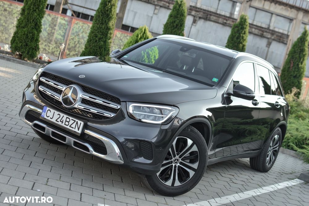 Mercedes-Benz GLC 200 - 17