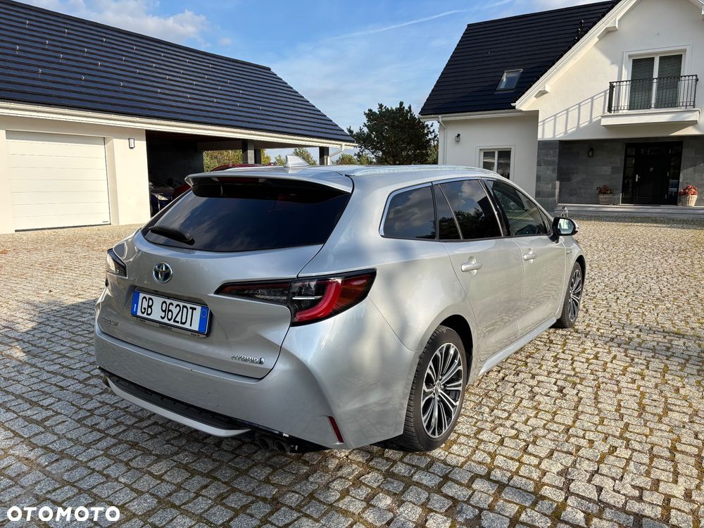 Toyota Corolla 2019 photo 5