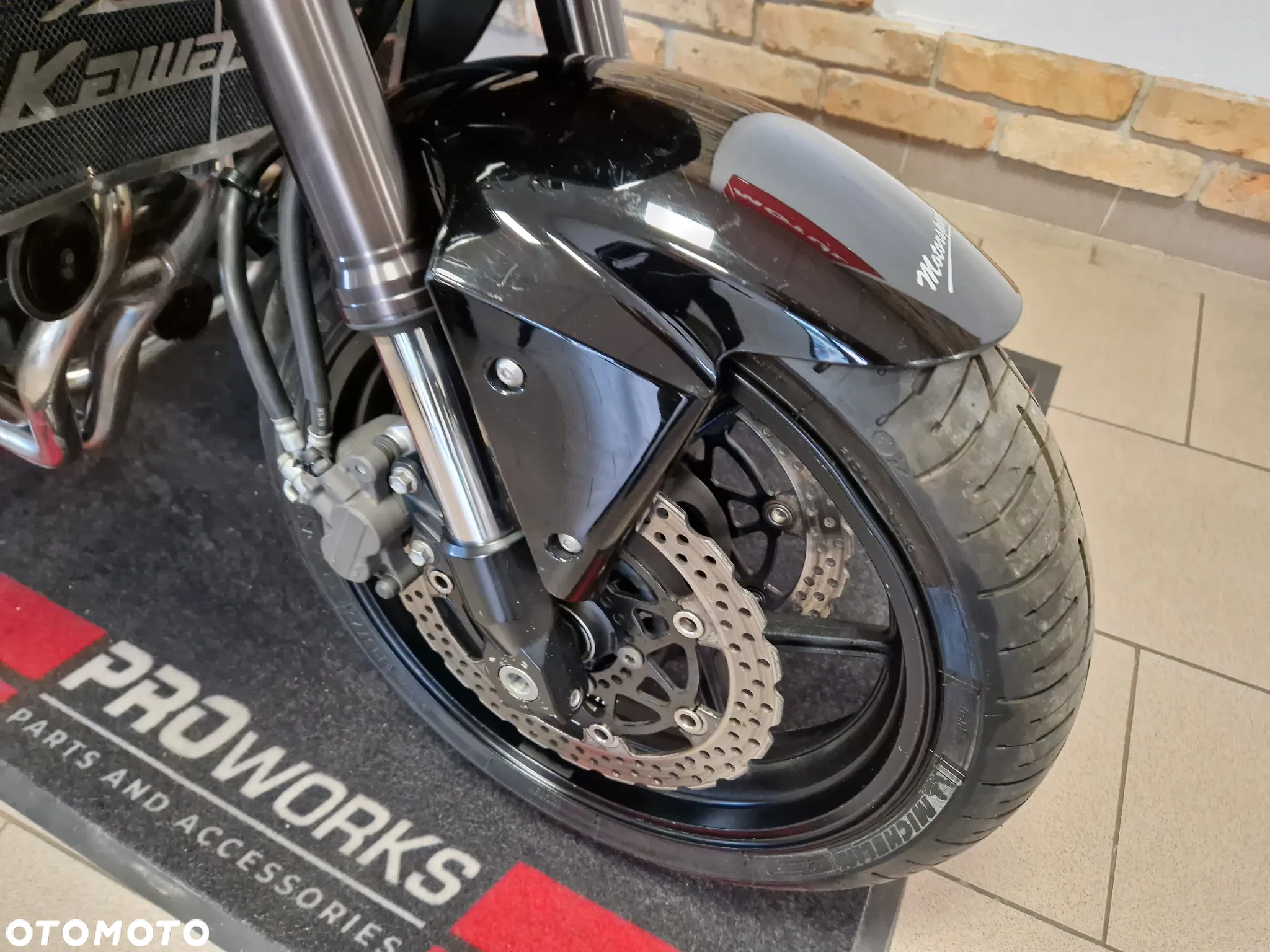 Kawasaki Z - 31