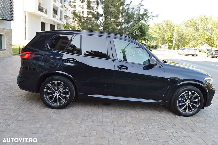 BMW X5 xDrive30d - 37