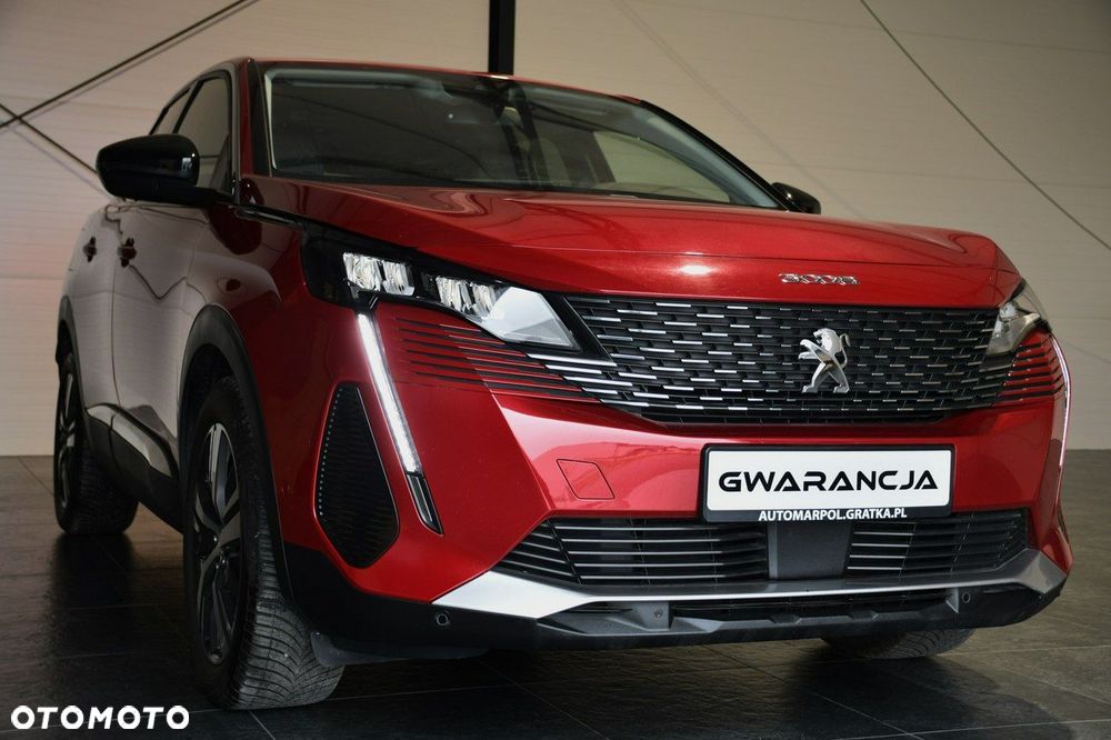 Peugeot 3008 1.2 PureTech Allure Pack S&S - 6