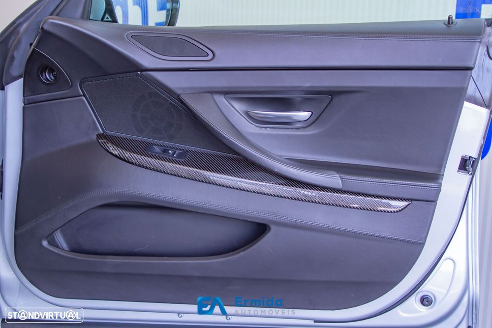 BMW M6 Gran Coupé - 41