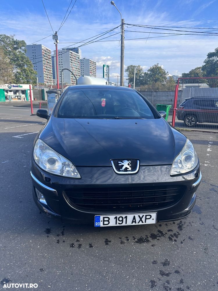 Peugeot 407 2007 photo 2