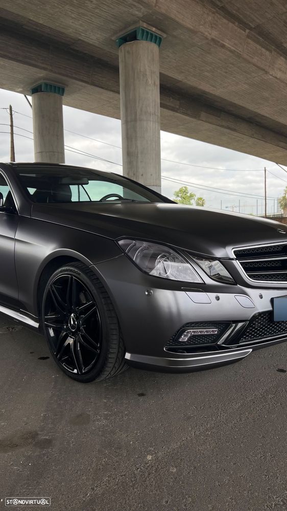 Mercedes-Benz E 250 CGi Avantgarde BE Auto - 2