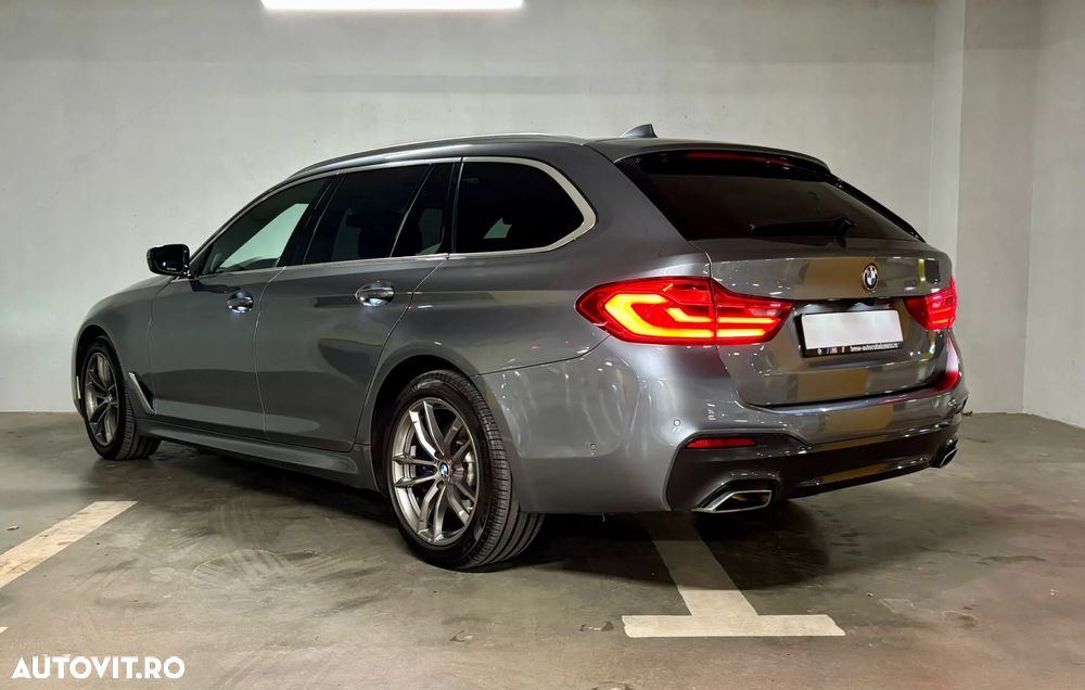 BMW Seria 5 540i xDrive AT - 5